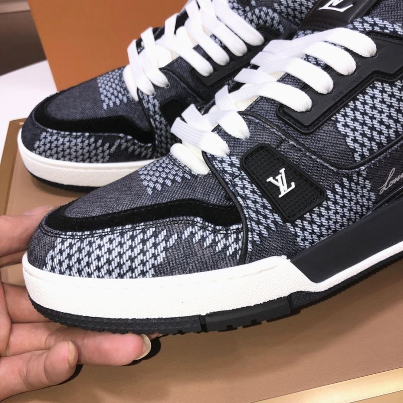 Louis Vuitton Trainer Sneaker